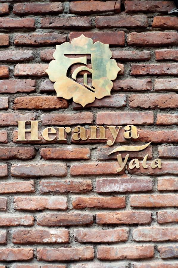 Heranya Yala Hotel Catmandu Exterior foto